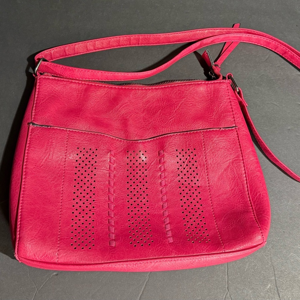 Sam and Hadley adjustable crossbody/shoulder bag